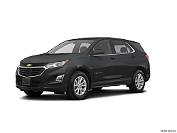 Thumbnail image of 2018 Chevrolet Equinox at Brown Daub Volvo Cars Lehigh Valley