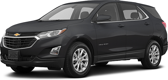 2018 Chevrolet Equinox LT at Brown Daub Volvo Cars Lehigh Valley