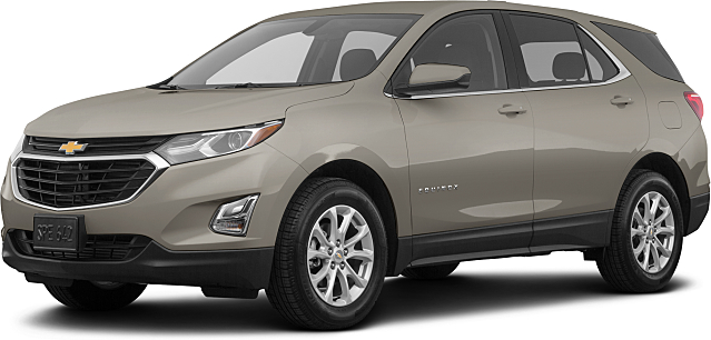 2018 Chevrolet Equinox LT at USA MOTORCARS