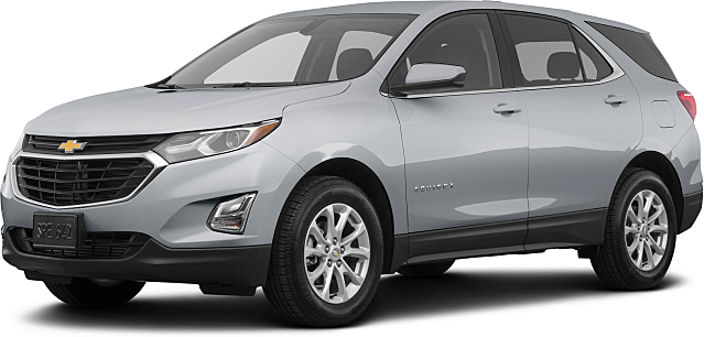 2018 Chevrolet Equinox LT at Honda Morristown