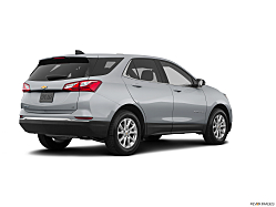 Thumbnail image of 2018 Chevrolet Equinox at Honda Morristown