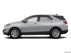 Thumbnail image of 2018 Chevrolet Equinox at Honda Morristown