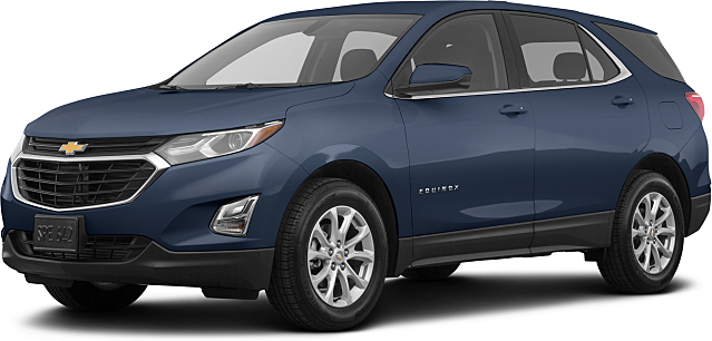 2018 Chevrolet Equinox LT at Action Nissan