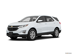 Thumbnail image of 2018 Chevrolet Equinox at Hallmark Hyundai Hendersonville