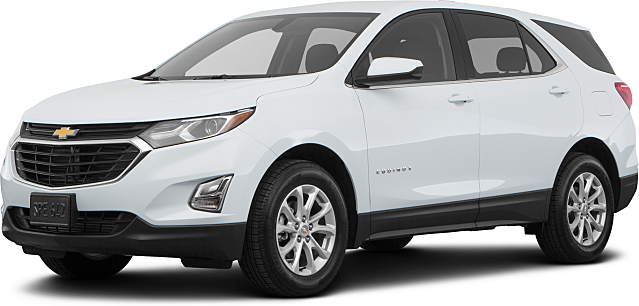 2018 Chevrolet Equinox LT at Hallmark Hyundai Hendersonville