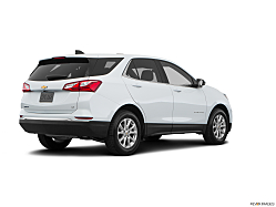 Thumbnail image of 2018 Chevrolet Equinox at Hallmark Hyundai Hendersonville