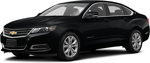 2018 Chevrolet Impala LT at Morristown Chevrolet