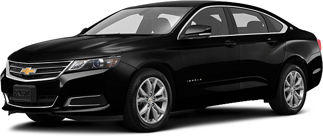 2018 Chevrolet Impala LT at Sawyers Chevrolet