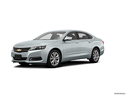 Thumbnail image of 2018 Chevrolet Impala at Hendrick Volkswagen Of Frisco