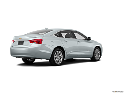 Thumbnail image of 2018 Chevrolet Impala at Hendrick Volkswagen Of Frisco