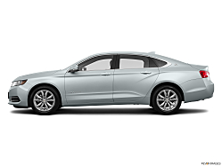 Thumbnail image of 2018 Chevrolet Impala at Hendrick Volkswagen Of Frisco