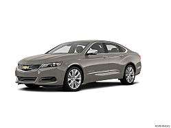 Thumbnail image of 2018 Chevrolet Impala at Hendrick Volkswagen Of Frisco