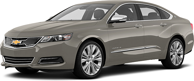 2018 Chevrolet Impala Premier at Hendrick Volkswagen Of Frisco