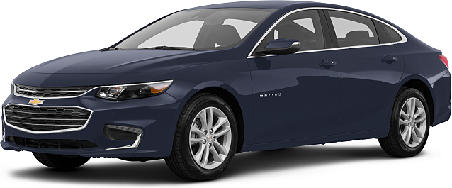 2018 Chevrolet Malibu LT at Morristown Chevrolet