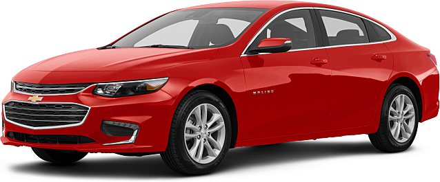 2018 Chevrolet Malibu LT at Volkswagen of Grand Blanc