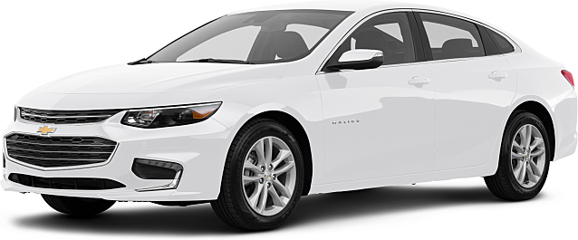 2018 Chevrolet Malibu LS at Honda Morristown