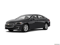 Thumbnail image of 2018 Chevrolet Malibu at Hallmark Hyundai Hendersonville