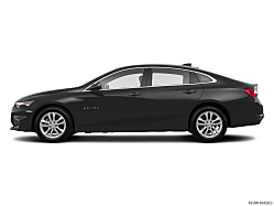 Thumbnail image of 2018 Chevrolet Malibu at Hallmark Hyundai Hendersonville