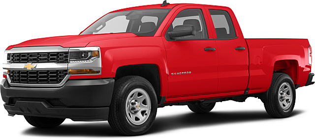 2018 Chevrolet Silverado 1500 LT at Ford Of Hibbing