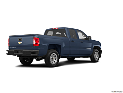 Thumbnail image of 2018 Chevrolet Silverado 1500 at Lakeway Auto