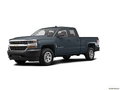 Thumbnail image of 2018 Chevrolet Silverado 1500 at Bob's Auto Sales (Used)