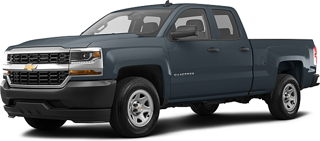 2018 Chevrolet Silverado 1500 LT at Bob's Auto Sales (Used)