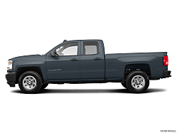 Thumbnail image of 2018 Chevrolet Silverado 1500 at Bob's Auto Sales (Used)