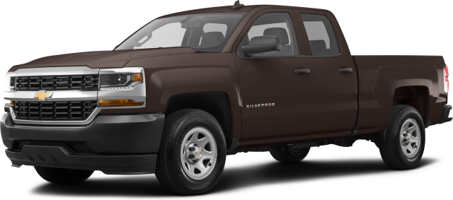 2018 Chevrolet Silverado 1500 LT Z71 at Morristown Chevrolet