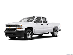 Thumbnail image of 2018 Chevrolet Silverado 1500 at Action Nissan