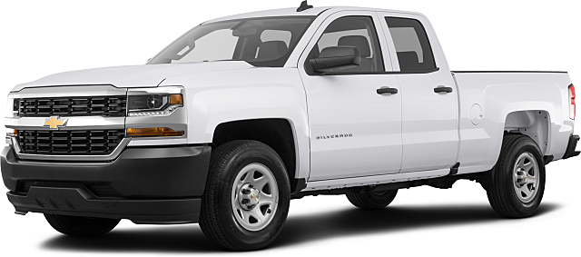 2018 Chevrolet Silverado 1500 LT at Action Nissan