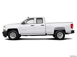 Thumbnail image of 2018 Chevrolet Silverado 1500 at Action Nissan