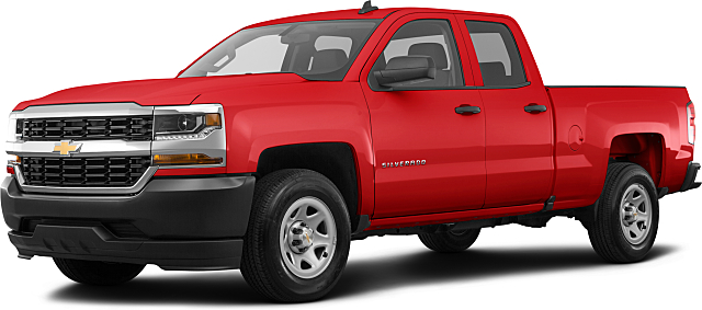 2018 Chevrolet Silverado 1500 LT at Lakeway Auto