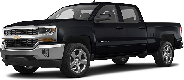 2018 Chevrolet Silverado 1500 LT at Ethan Hunt Automotive