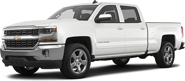 2018 Chevrolet Silverado 1500 Custom at Rocky Top Chrysler Dodge Jeep