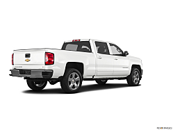Thumbnail image of 2018 Chevrolet Silverado 1500 at Rocky Top Chrysler Dodge Jeep