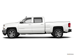 Thumbnail image of 2018 Chevrolet Silverado 1500 at Rocky Top Chrysler Dodge Jeep