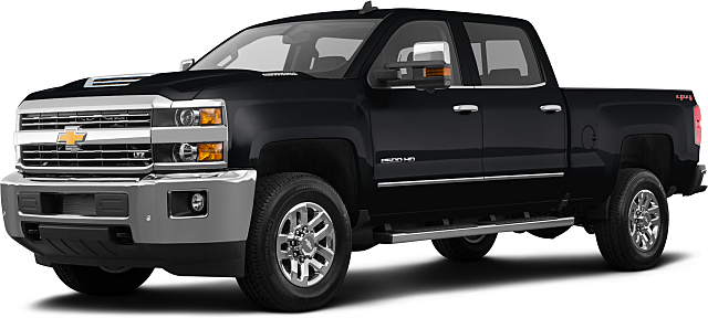 2018 Chevrolet Silverado 2500HD LTZ at Lakeway Auto
