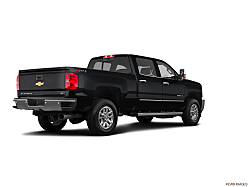 Thumbnail image of 2018 Chevrolet Silverado 2500HD at Lakeway Auto