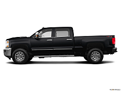 Thumbnail image of 2018 Chevrolet Silverado 2500HD at Lakeway Auto