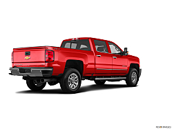 Thumbnail image of 2018 Chevrolet Silverado 2500HD at Morristown Chevrolet