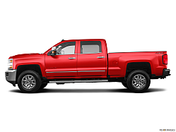 Thumbnail image of 2018 Chevrolet Silverado 2500HD at Morristown Chevrolet