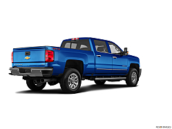 Thumbnail image of 2018 Chevrolet Silverado 2500HD at Demo Account