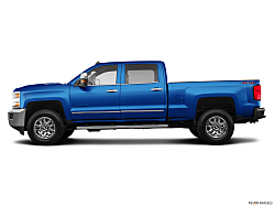 Thumbnail image of 2018 Chevrolet Silverado 2500HD at Demo Account