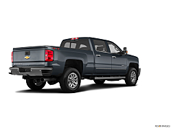 Thumbnail image of 2018 Chevrolet Silverado 2500HD at Zeke's Automotive