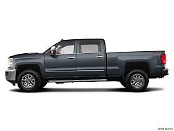 Thumbnail image of 2018 Chevrolet Silverado 2500HD at Zeke's Automotive