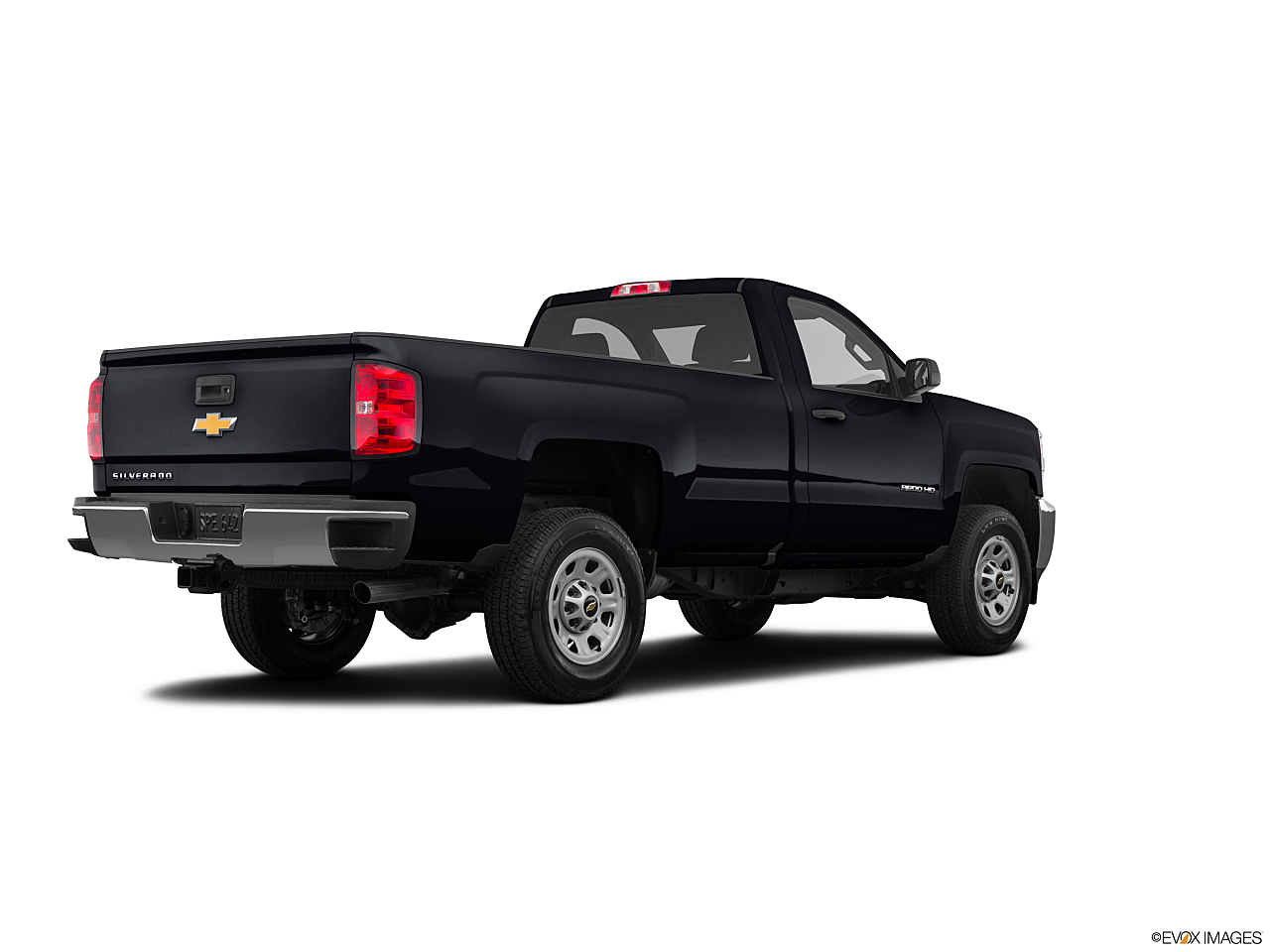 Image of 2018 Chevrolet Silverado 2500HD 4x2 LT 2dr Regular Cab LB
