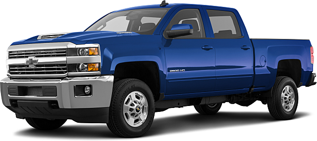 2018 Chevrolet Silverado 2500HD LT at Morristown Chevrolet