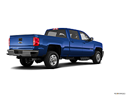 Thumbnail image of 2018 Chevrolet Silverado 2500HD at Morristown Chevrolet
