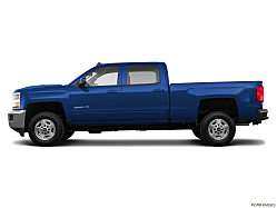 Thumbnail image of 2018 Chevrolet Silverado 2500HD at Morristown Chevrolet
