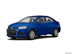 Thumbnail image of 2018 Chevrolet Sonic at Headquarters Nissan